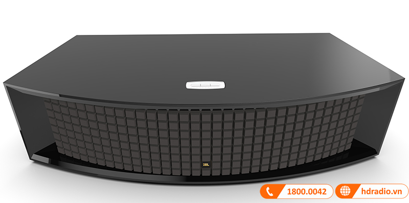 Loa JBL L75ms Black Gloss đã có mặt tại Việt Nam