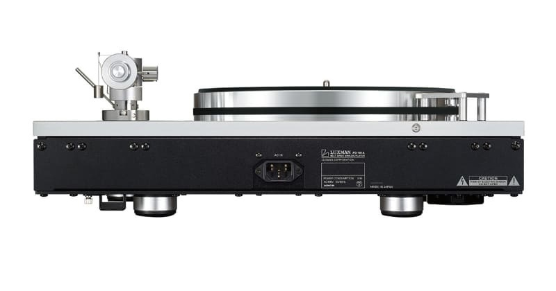 Dau dia than Luxman PD-191A Dau dia than Luxman PD-191A