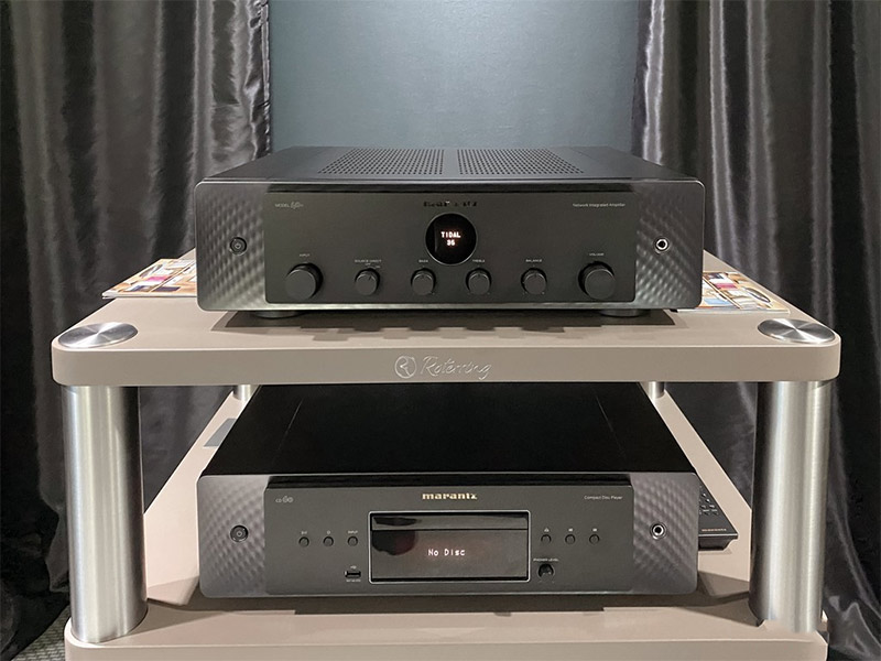 Marantz CD 60