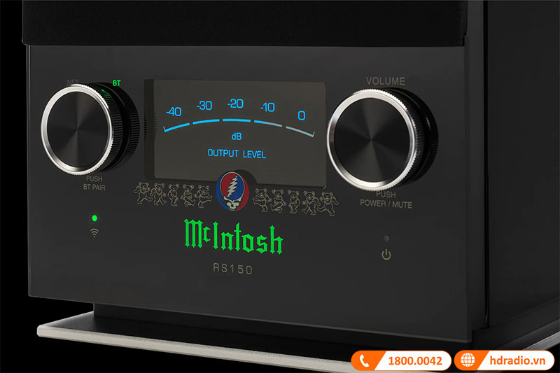 họa tiết Dancing Bears và Stealie