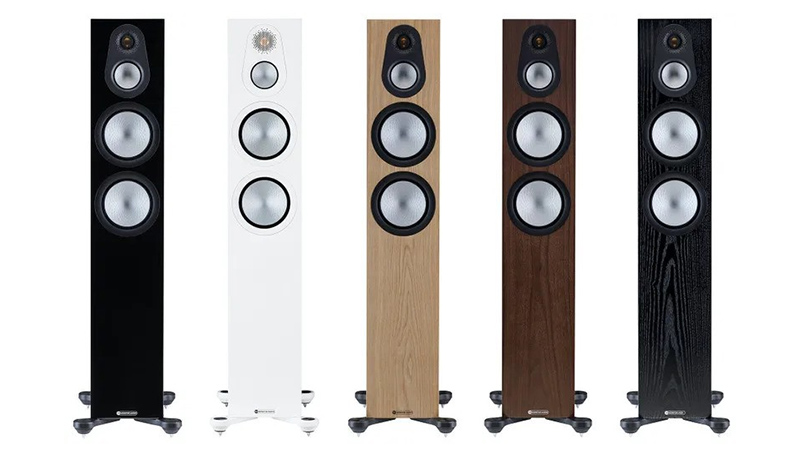 Monitor Audio Silver Series the he thu 7