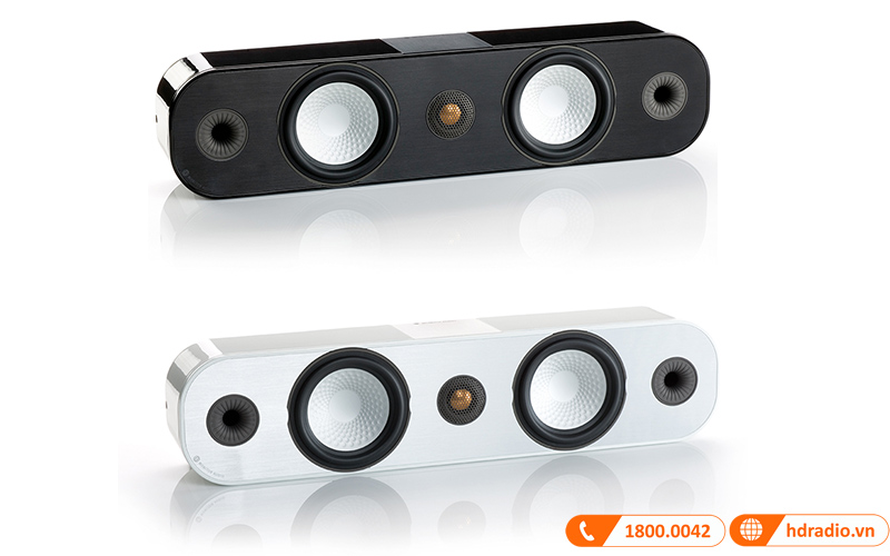 Mass Apex 1G dòng hệ thống loa xem phim ấn tượng của hãng Monitor Audio