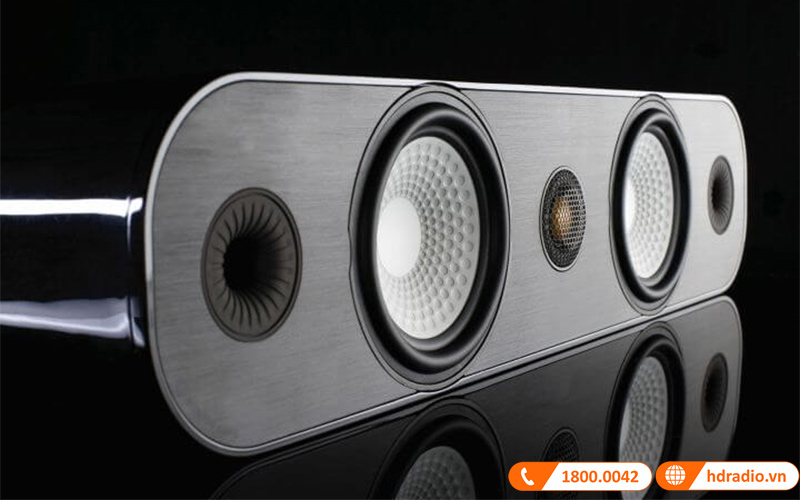 Mass Apex 1G dòng hệ thống loa xem phim ấn tượng của hãng Monitor Audio