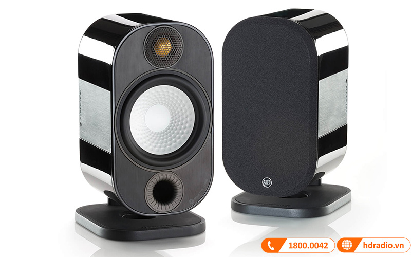 Mass Apex 1G dòng hệ thống loa xem phim ấn tượng của hãng Monitor Audio