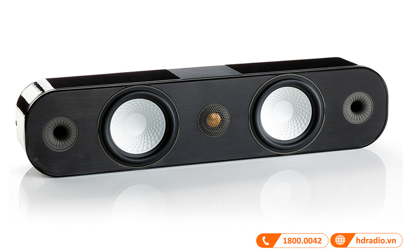 Mass Apex 1G dòng hệ thống loa xem phim ấn tượng của hãng Monitor Audio