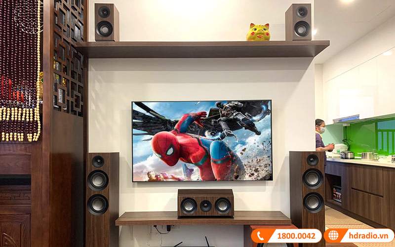 Mua Sắm cho gia đình dàn âm thanh xem phim chất lượng - Xu Hướng được yêu thích 2023