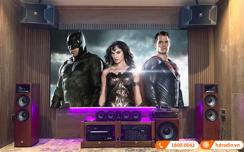 Mua Sắm cho gia đình dàn âm thanh xem phim chất lượng - Xu Hướng được yêu thích 2023