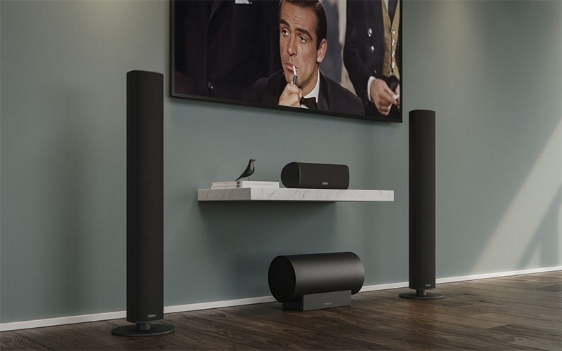 Piega ra mat loat loa khong day Ace Wireless series