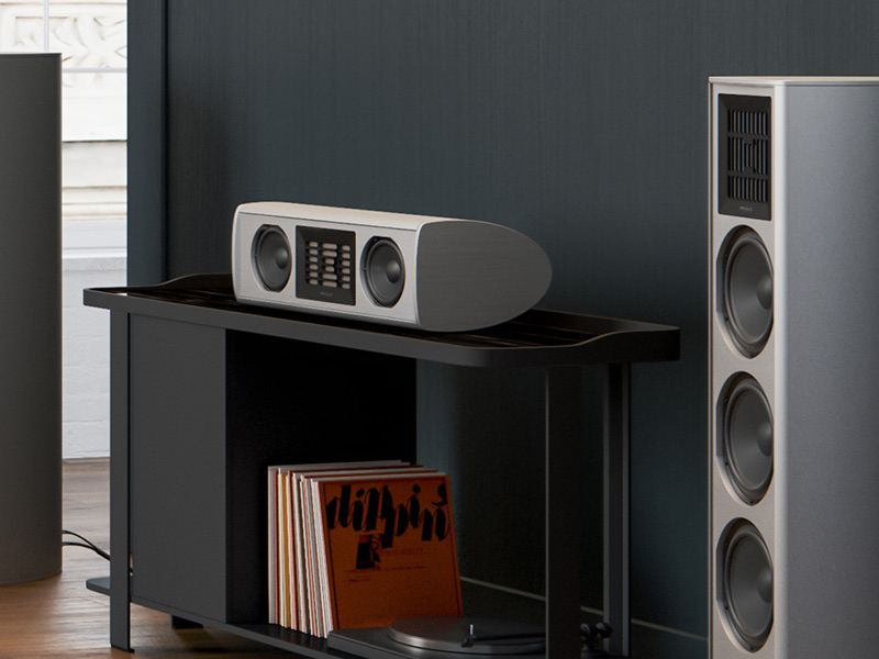 Piega Coax Center 211