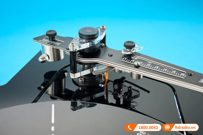 Vertere đã cải tiến mâm than DG-1S