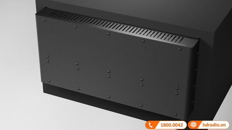 tích hợp mạch amply