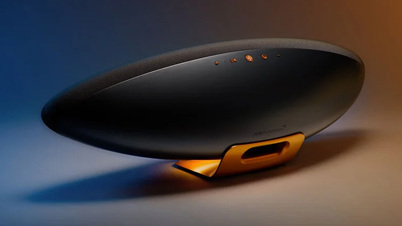 Hãng B&W ra mắt phiên bản đặc biệt McLaren Edition cho mẫu loa Zeppelin Hãng B&W ra mắt phiên bản đặc biệt McLaren Edition cho mẫu loa Zeppelin