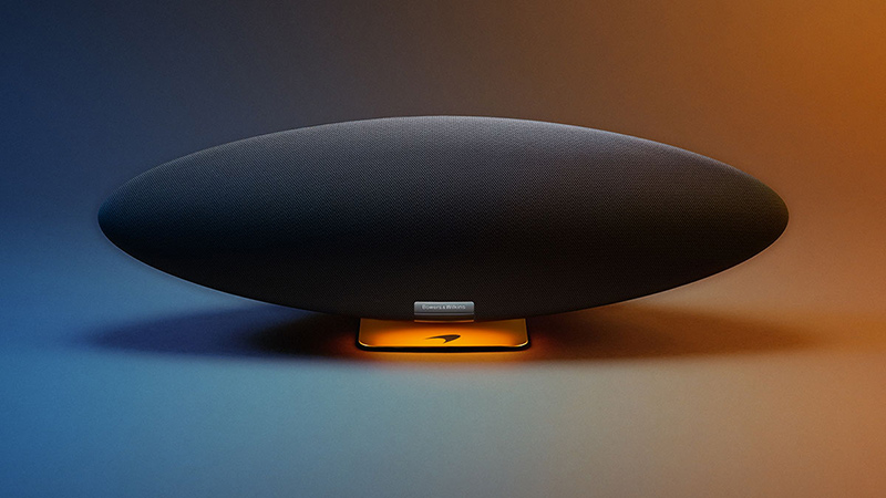 Hãng B&W ra mắt phiên bản đặc biệt McLaren Edition cho mẫu loa Zeppelin Hãng B&W ra mắt phiên bản đặc biệt McLaren Edition cho mẫu loa Zeppelin