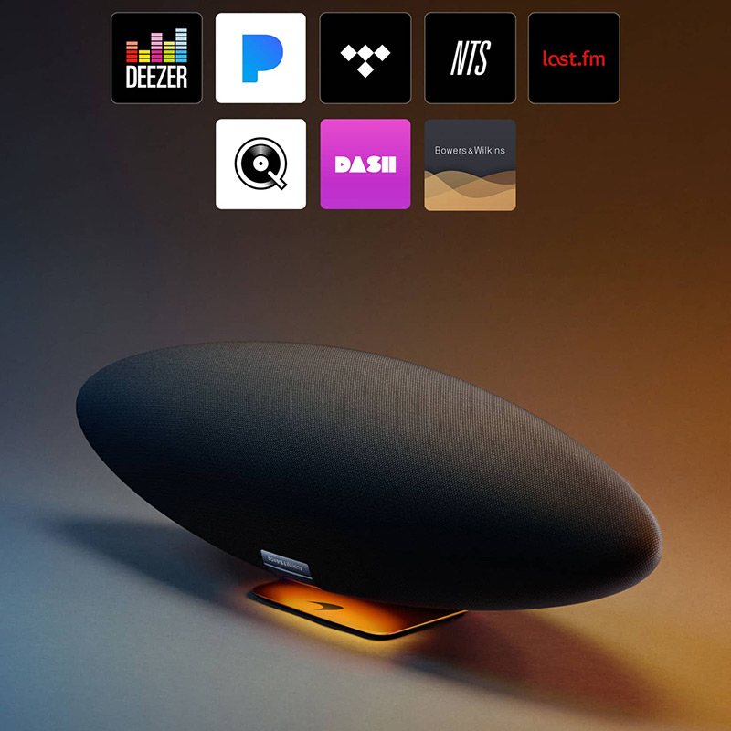 Hãng B&W ra mắt phiên bản đặc biệt McLaren Edition cho mẫu loa Zeppelin Hãng B&W ra mắt phiên bản đặc biệt McLaren Edition cho mẫu loa Zeppelin