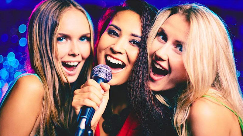 Những bài hát karaoke hay cho nữ