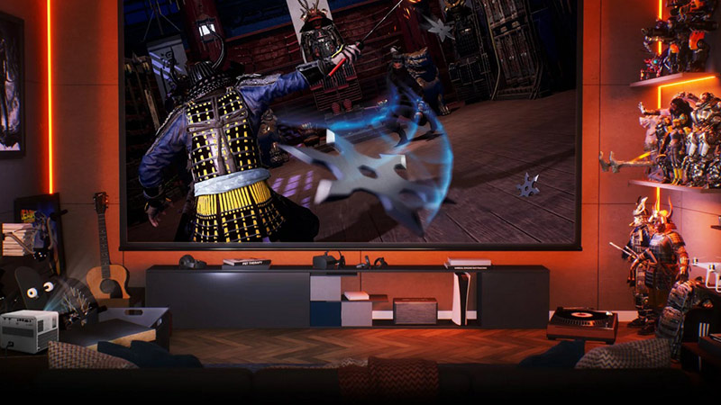 Máy chiếu BenQ X3000i