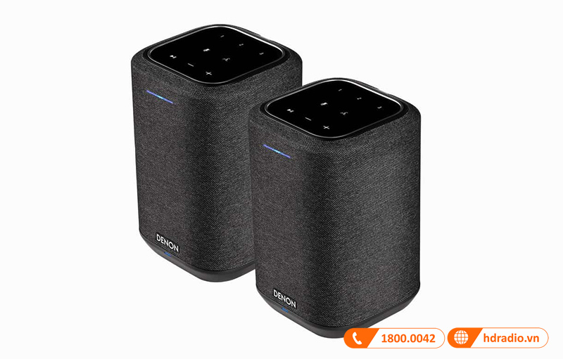 bộ loa đa phòng Denon Home 150 đen