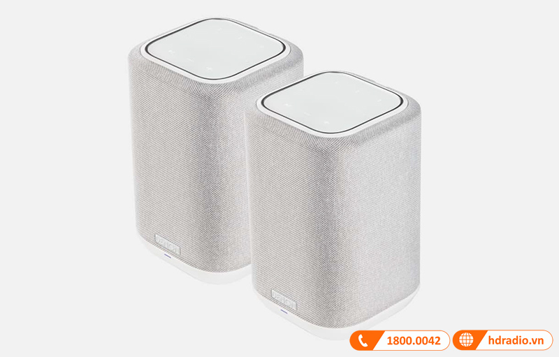 bộ loa đa phòng Denon Home 150 trắng