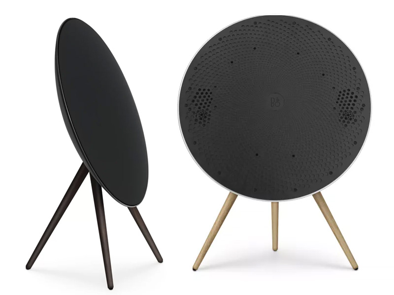 B&O ra mat Loa Beosound A9 Gen5 va Beosound 2 Gen3