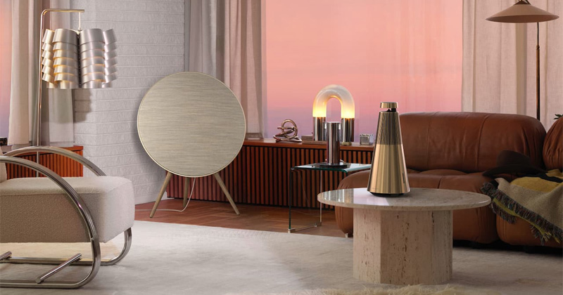 Bang & Olufsen ra mắt thế hệ mới của Beosound A9 (Gen5) và Beosound 2 (Gen3) với nhiều cải tiến ấn tượng