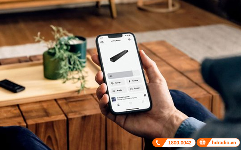 Bose ra mắt phiên bản Loa Bose Smart Soundbar 600 mới