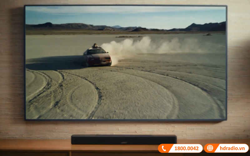 Bose ra mắt phiên bản Loa Bose Smart Soundbar 600 mới