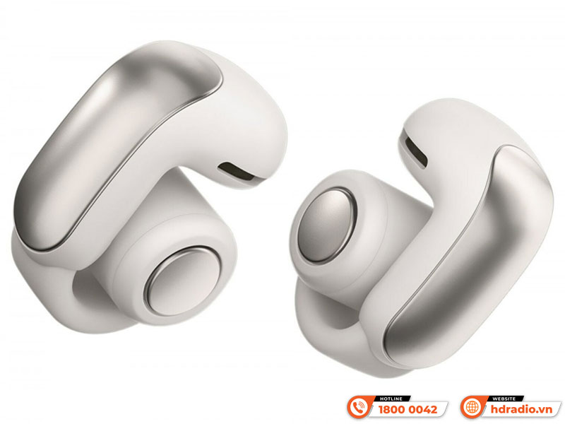 Bose ra mắt tai nghe Ultra Open Earbuds với thiết kế mở thời trang