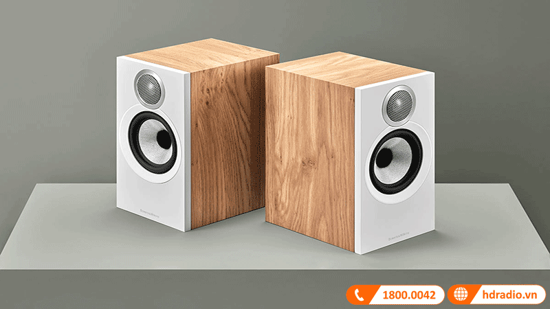 Thùng loa Dòng loa B&W 600 Series S3 