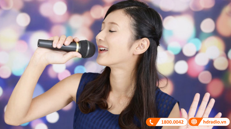 Cách hát karaoke đúng nhịp