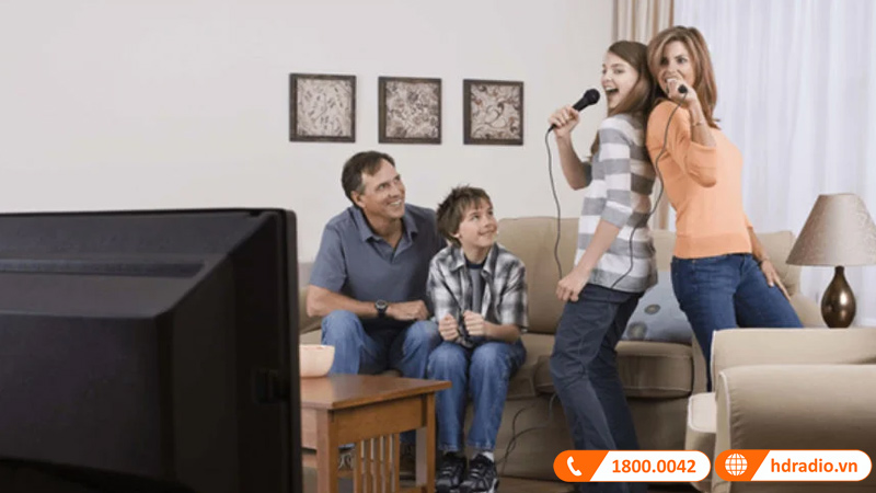 Cách hát karaoke đúng nhịp