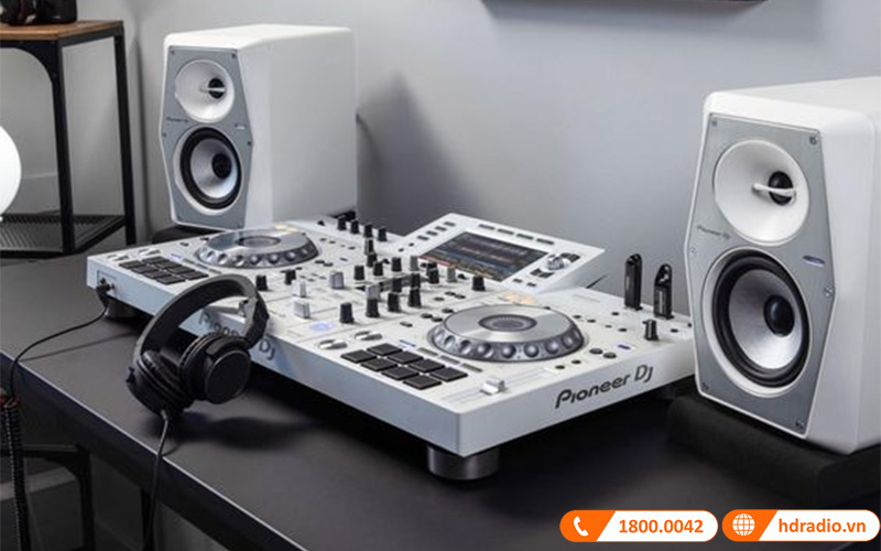 cách kết nối bàn DJ với loa cách kết nối bàn DJ với loa