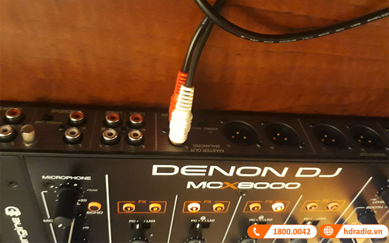 cách kết nối bàn DJ với loa cách kết nối bàn DJ với loa