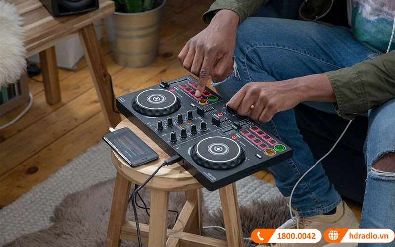 cách kết nối bàn DJ với điện thoại cách kết nối bàn DJ với điện thoại
