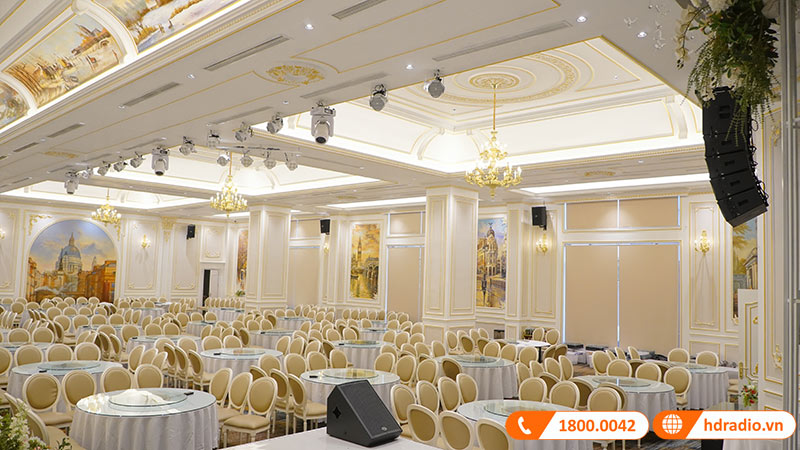 Cách lựa chọn loa line array phù hợp