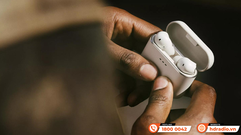 Tai nghe Cambridge Audio Melomania A100 Tai nghe Cambridge Audio Melomania A100