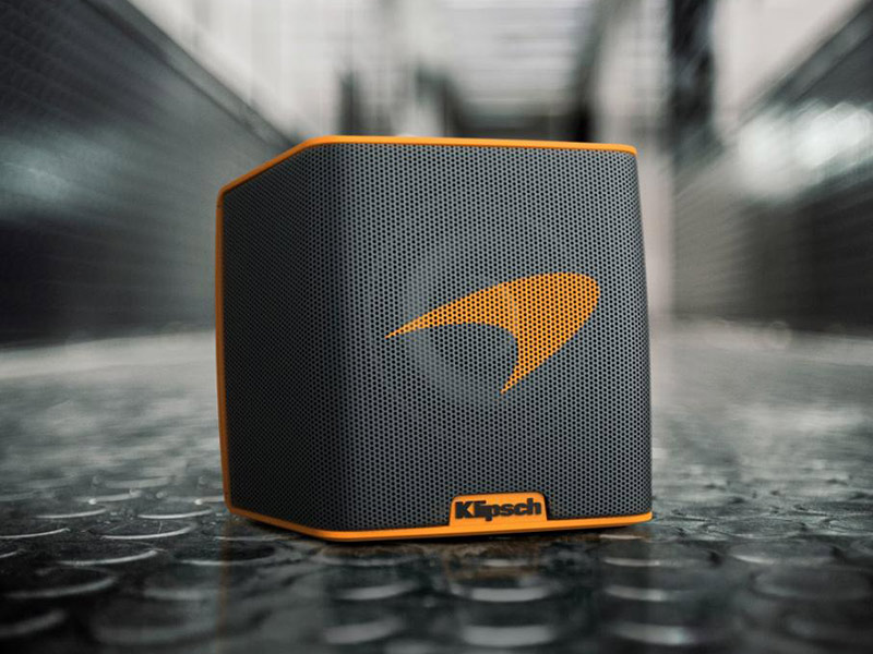 Loa Klipsch Groove McLaren Edition