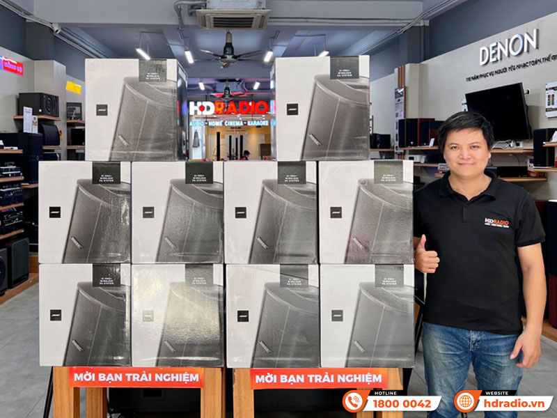 Chính Sách Bảo Hành Các Sản Phẩm Thương Hiệu Bose