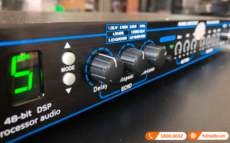 Có nên ghép vang cơ với amply