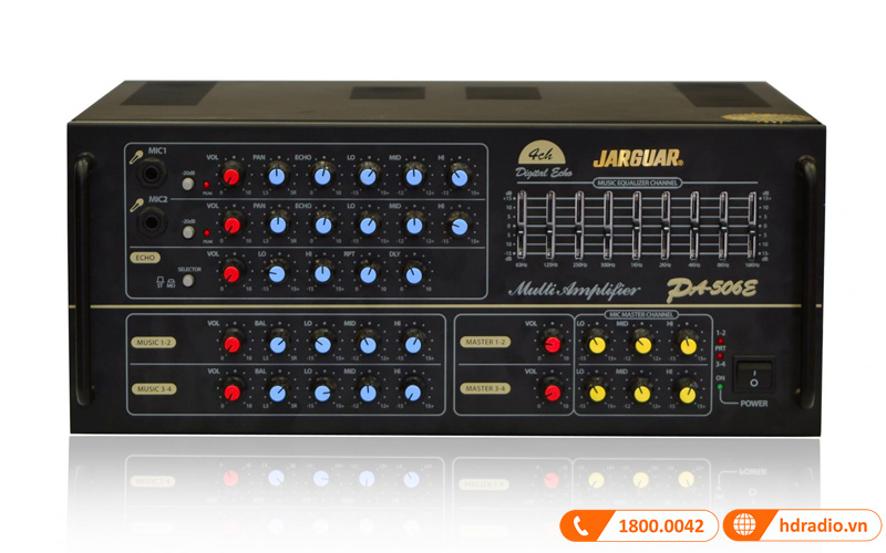 Có nên ghép vang cơ với amply