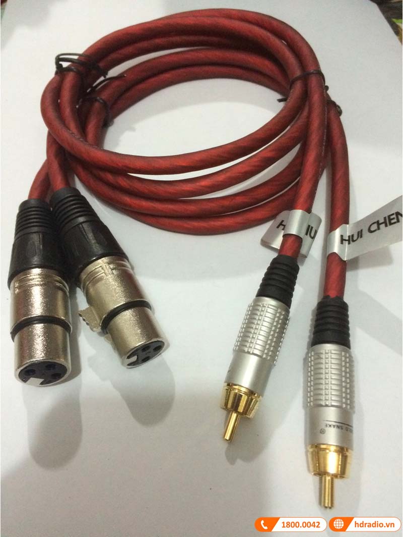 Có nên ghép vang cơ với amply