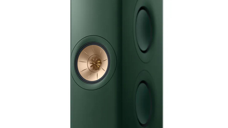 Loa KEF LS60 Wireless Lotus Edition