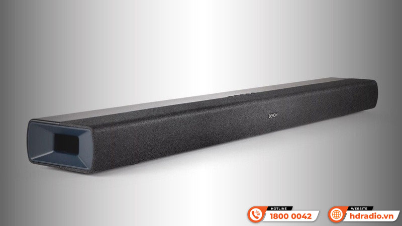 Denon chính thức trình làng mẫu Loa Soundbar DHT-S218 Denon chính thức trình làng mẫu Loa Soundbar DHT-S218