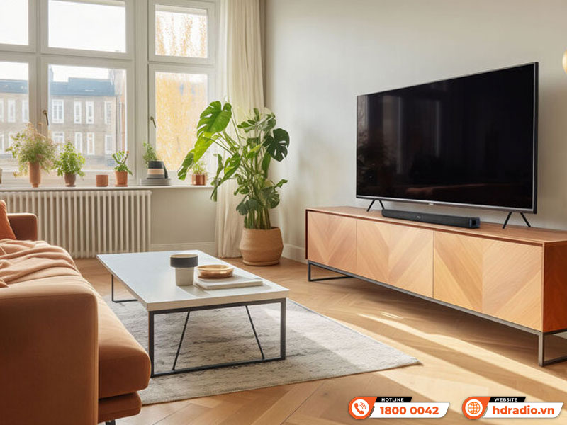 Denon chính thức trình làng mẫu Loa Soundbar DHT-S218 Denon chính thức trình làng mẫu Loa Soundbar DHT-S218