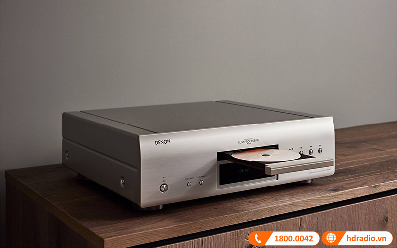 âm thanh độ trung thực cao