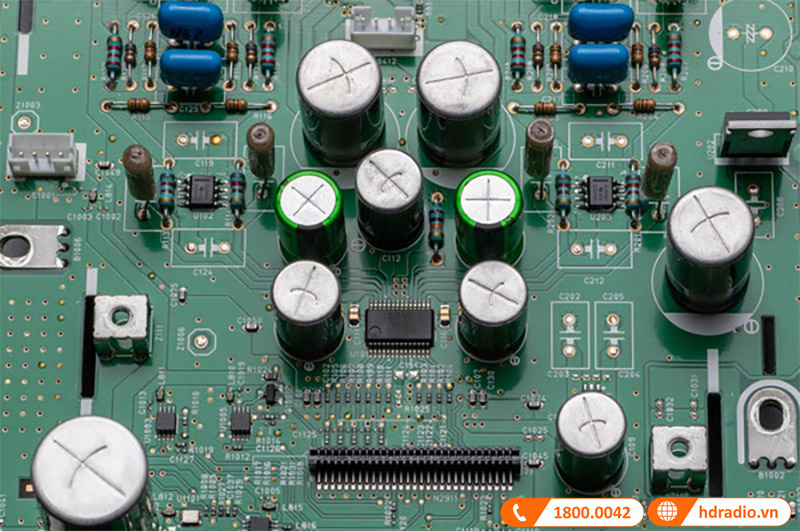 sử dụng Advanced AL32 Processing Plus