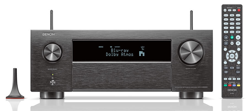 Denon AVR-X4800H