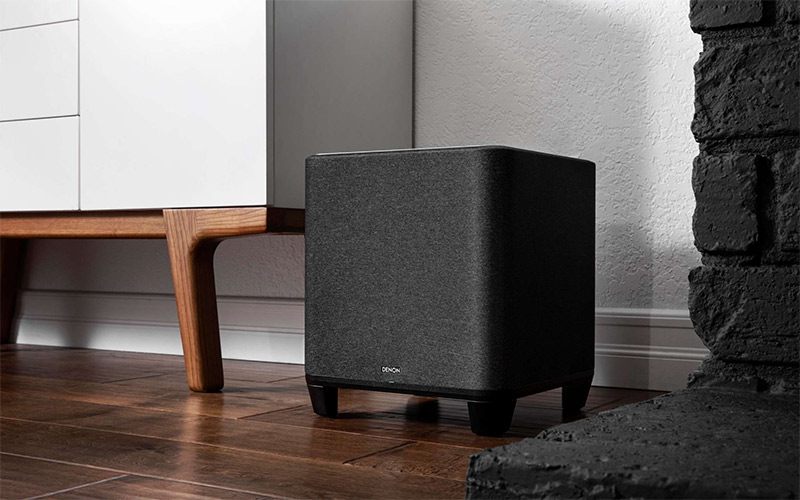 Loa Denon Home Subwoofer