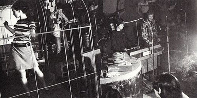 Disc Jockey la gi - Lich su hinh thanh va phat trien