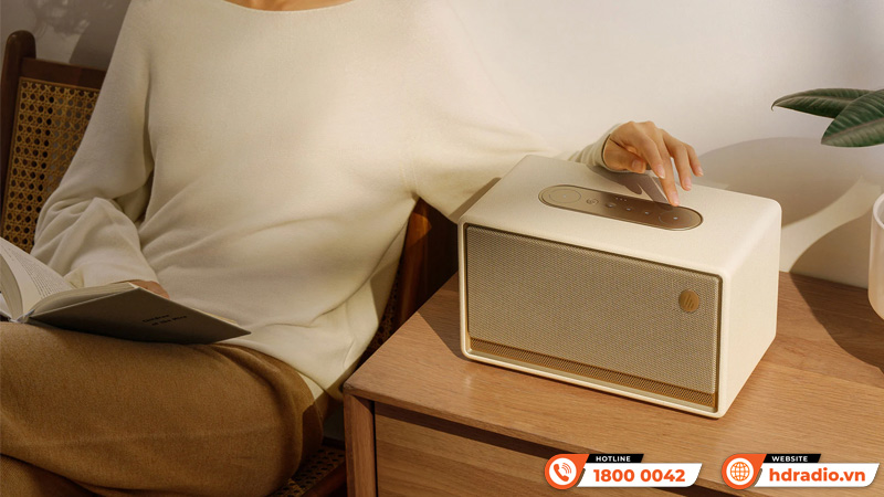 Hãng Edifier trình làng dòng sản phẩm ES Series