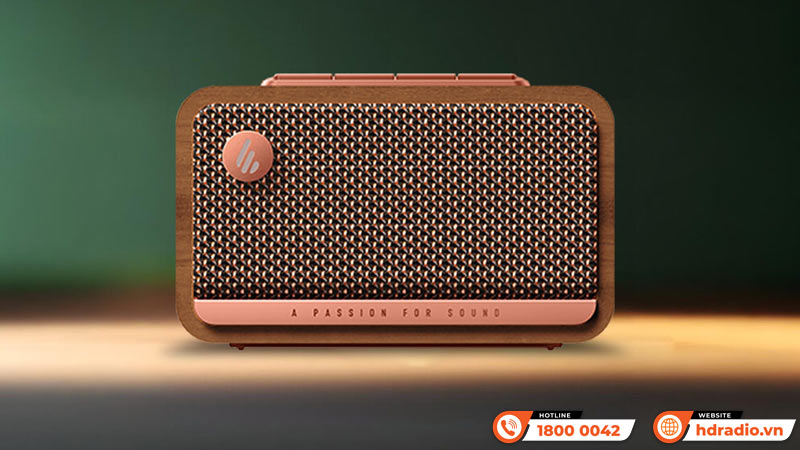 Edifier ra mắt loa mini M130